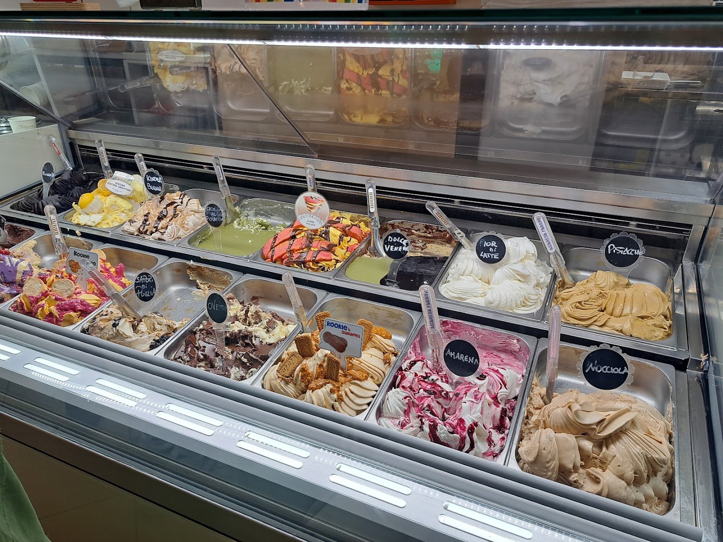 Bar Pasticceria La dolce venere