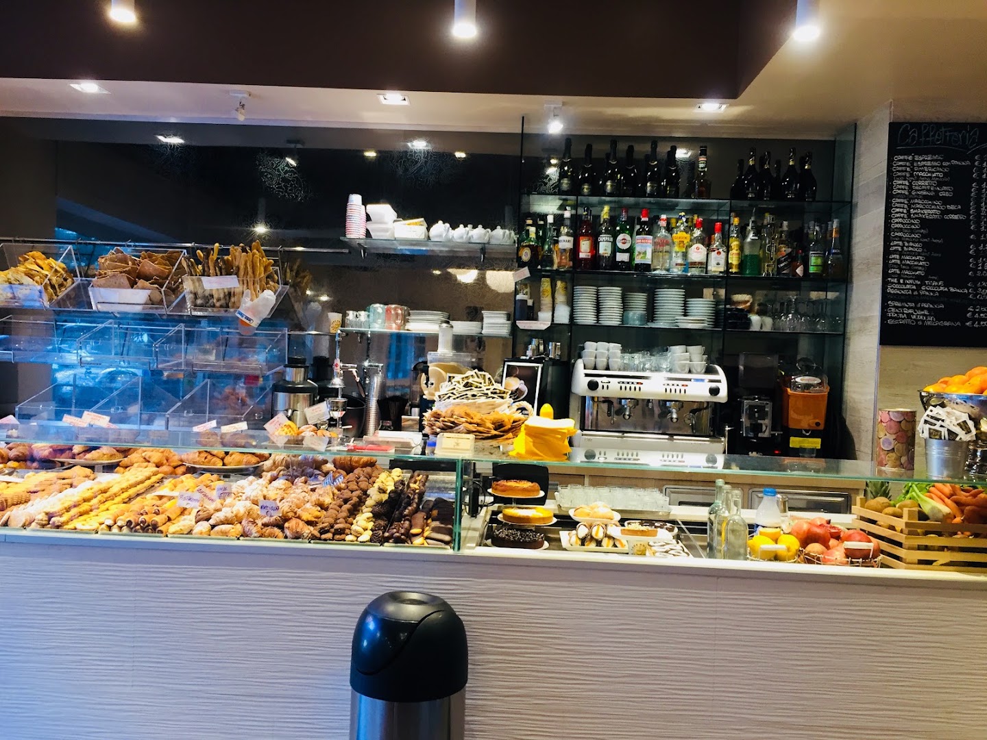 Bar Pasticceria La Maison