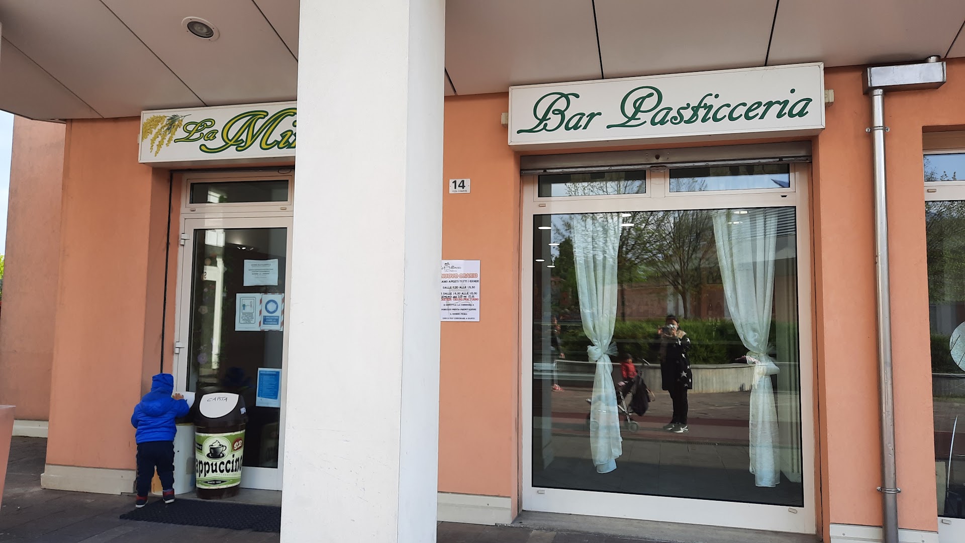Bar Pasticceria La Mimosa