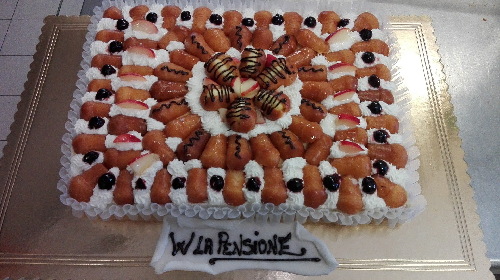 Bar Pasticceria La Mimosa