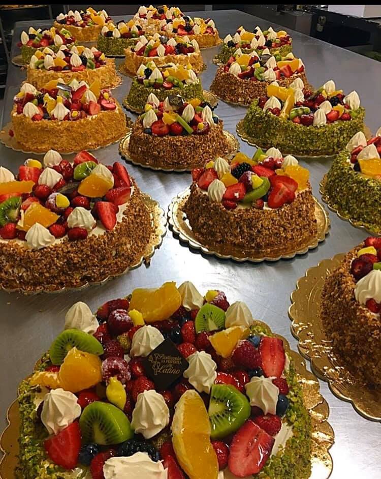 Bar Pasticceria "La Preferita" dei F.lli Latino, Aragona