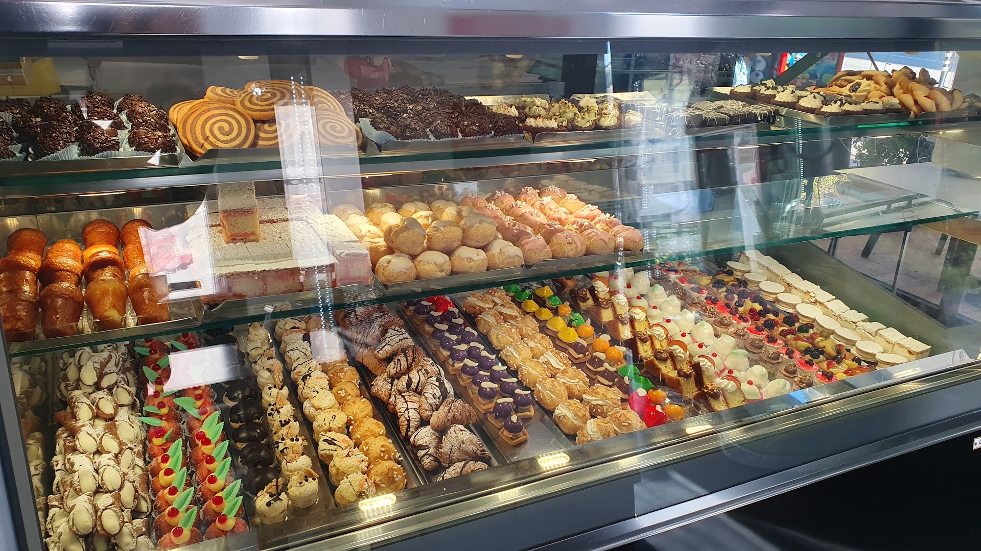 Bar Pasticceria La Salernitana