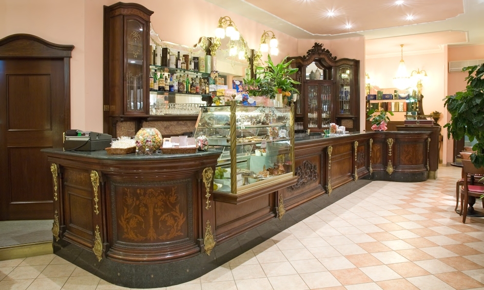 Bar pasticceria Laboratorio Barberis