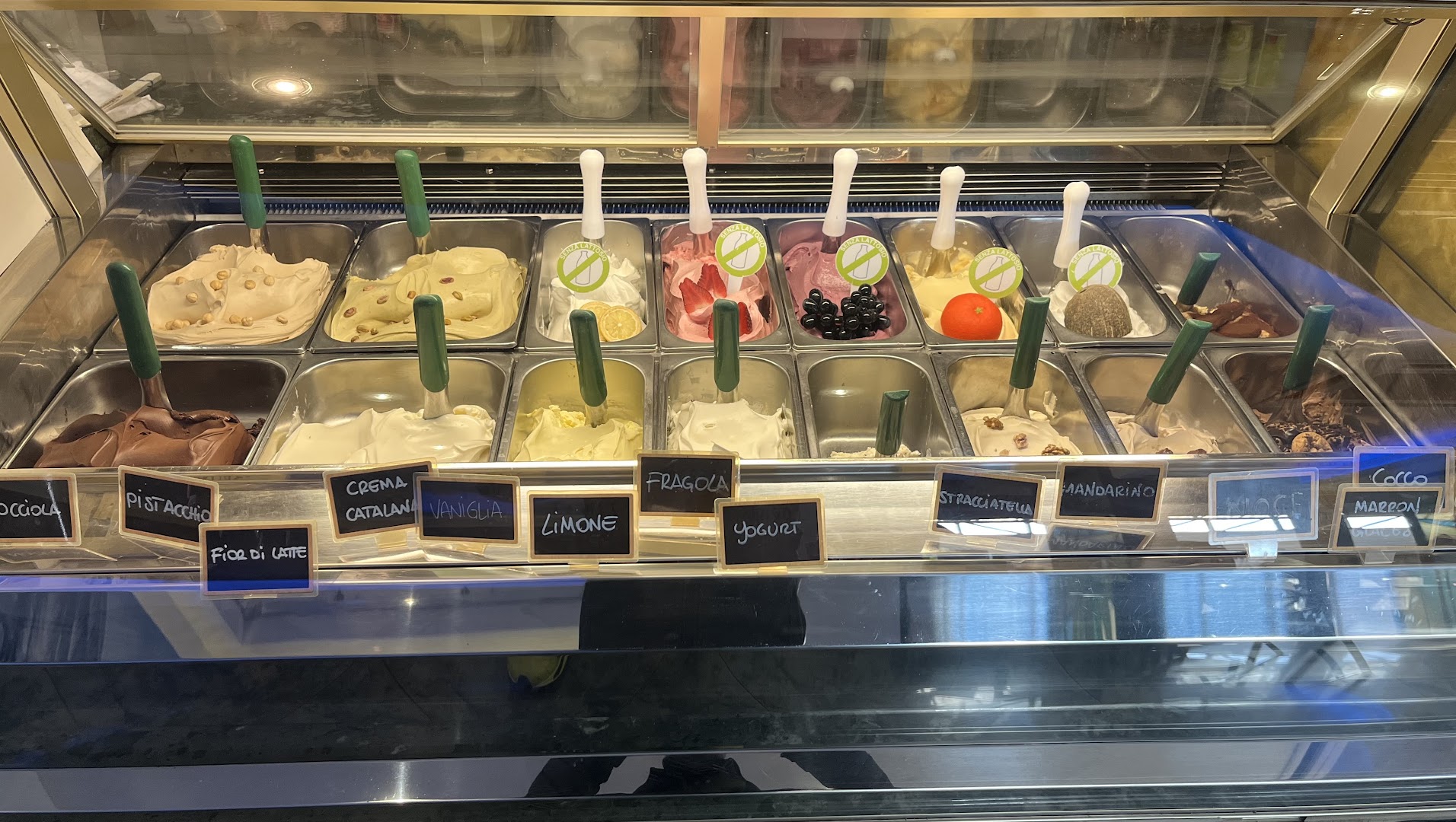 Bar Pasticceria Laguna Blu
