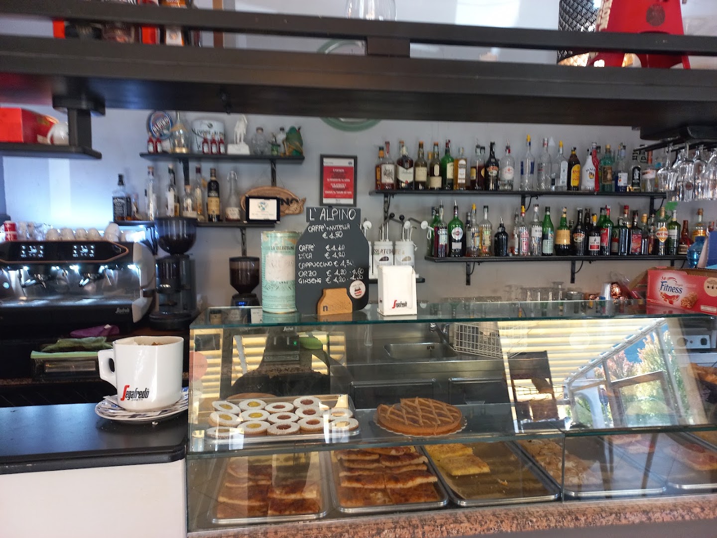 Bar Pasticceria L'Alpino
