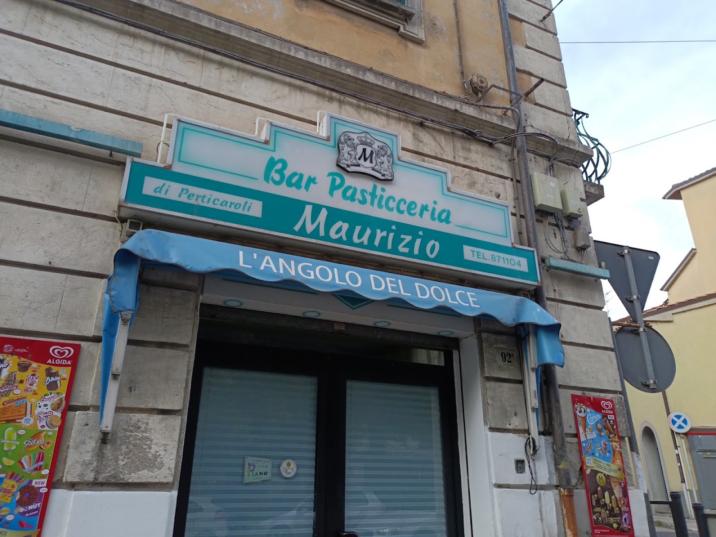 Bar Pasticceria Langolo Del Dolce