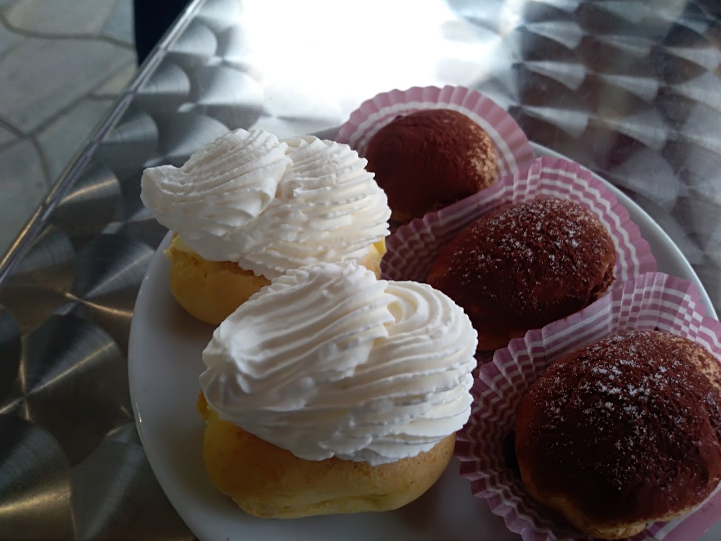 Bar Pasticceria "L'Arte del Gusto", Loranzè