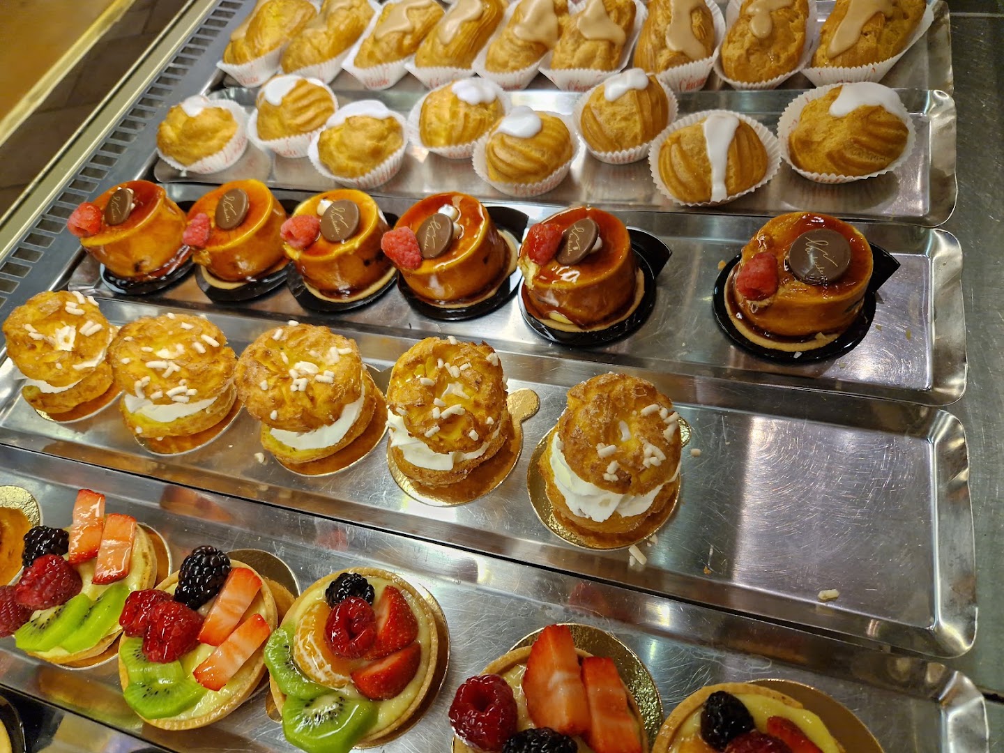 Bar Pasticceria Le Chicche, Ponte Buggianese