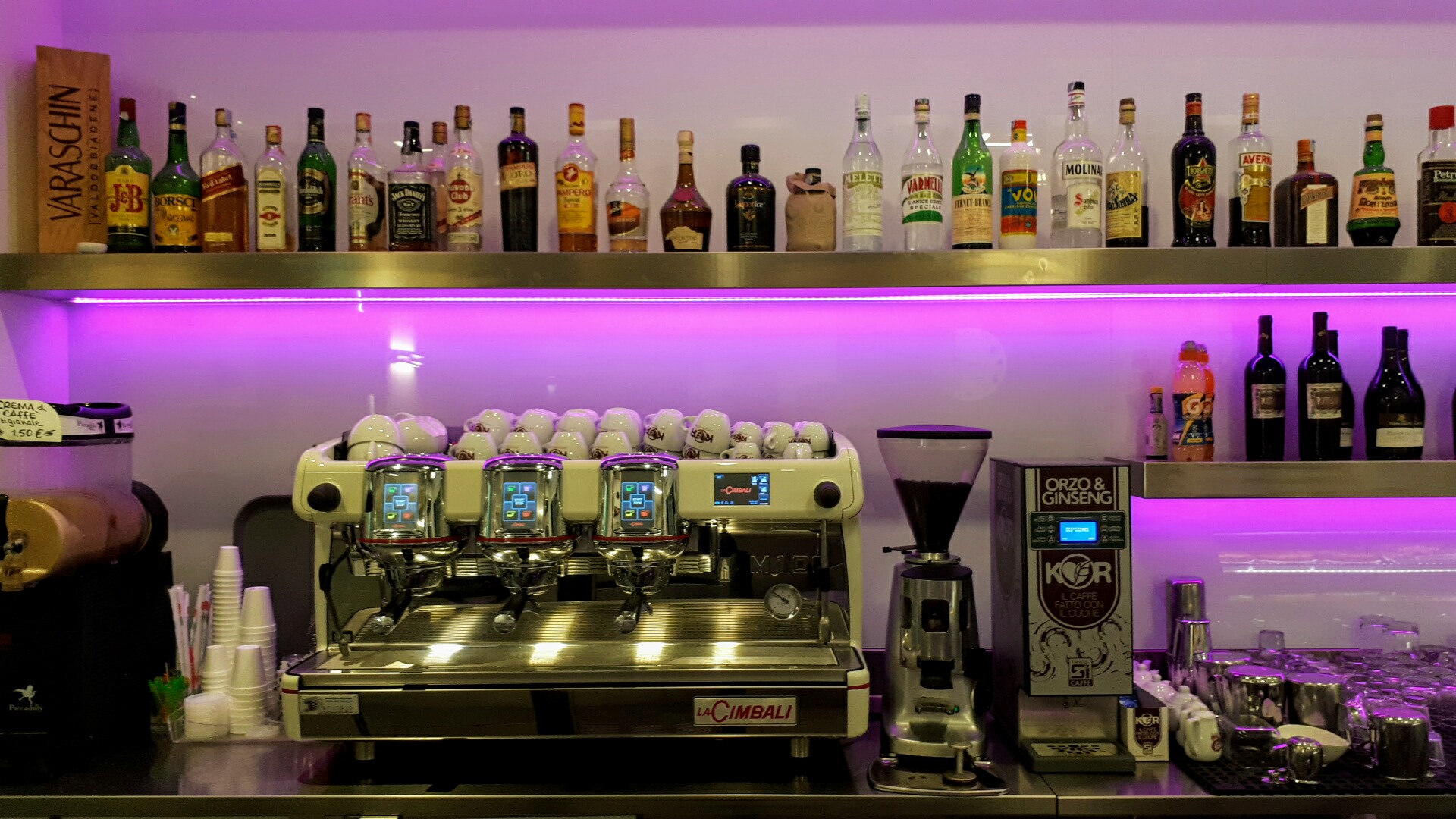 Bar Pasticceria Le Dolcezze Di Pirro Samuele