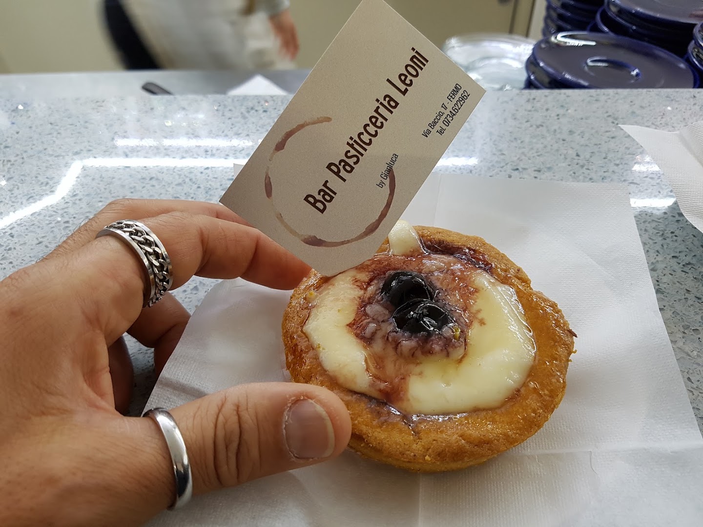 Bar Pasticceria Leoni