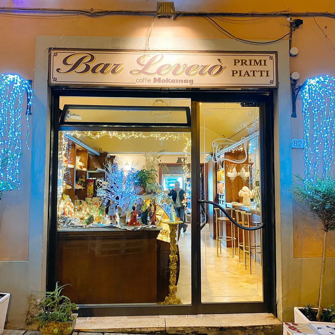 Bar Pasticceria Levero' Snc di Leonardo Vettori e Anna Rosetti