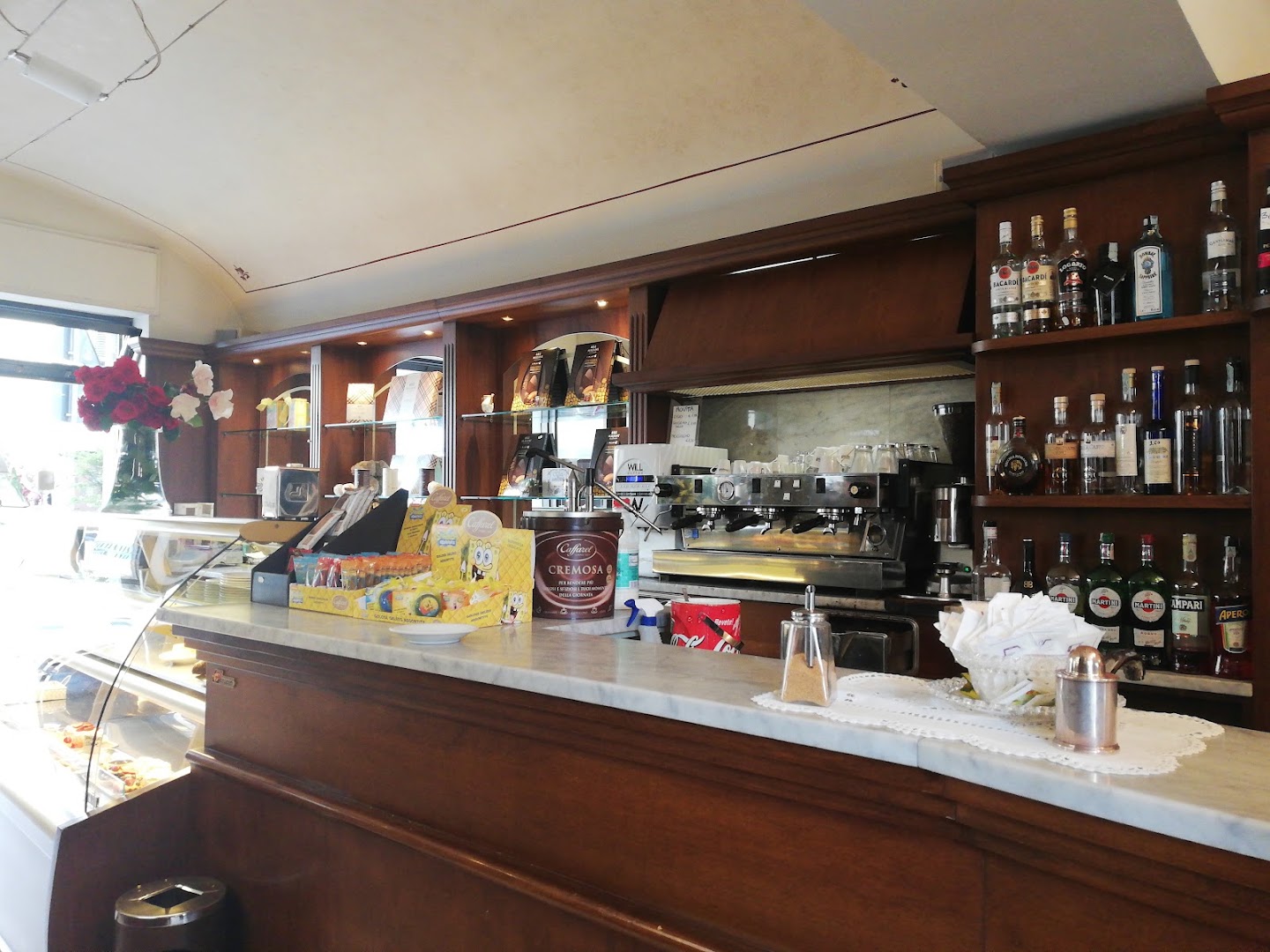 Bar Pasticceria Levero' Snc di Leonardo Vettori e Anna Rosetti