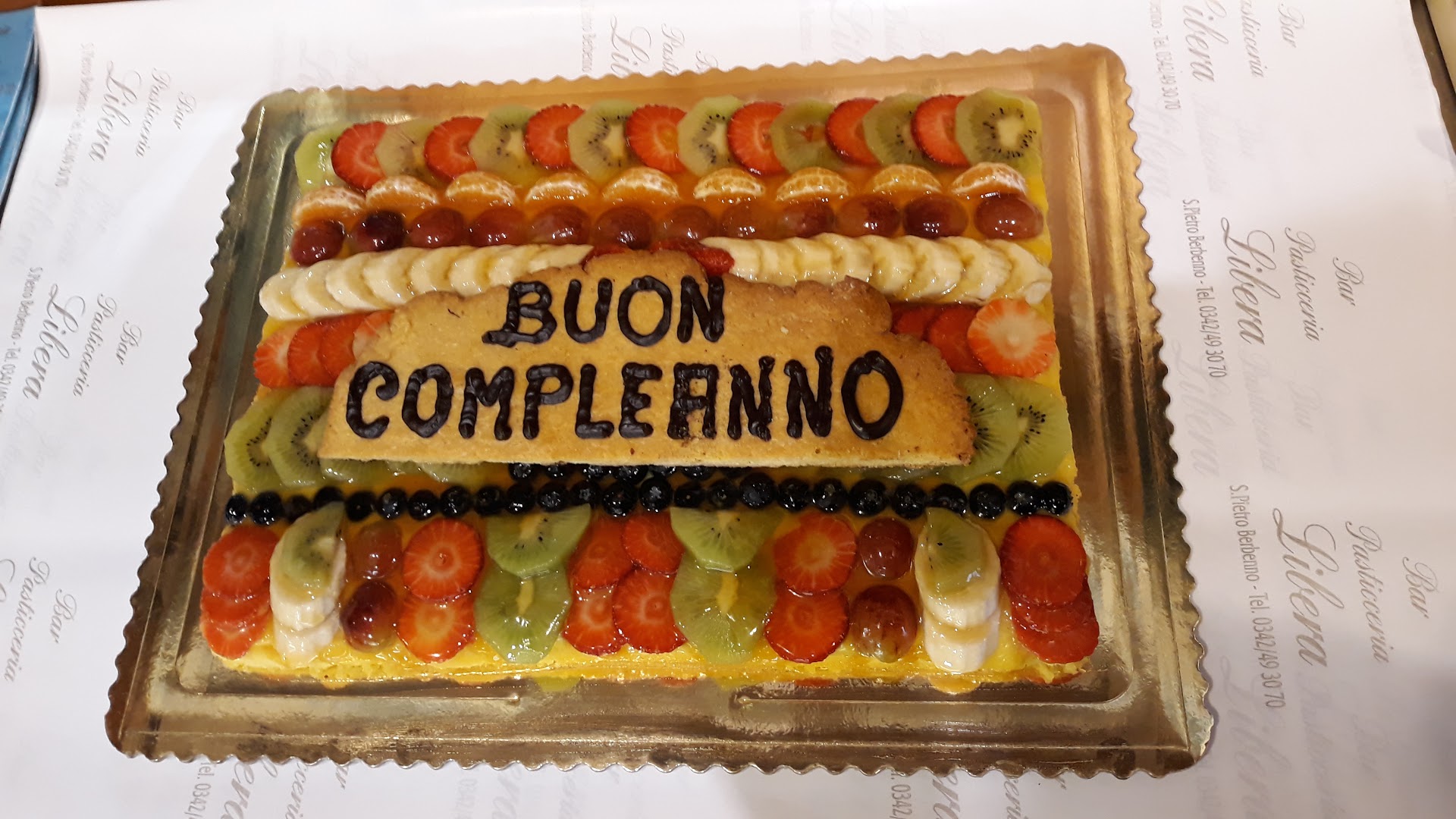 Bar Pasticceria Libera