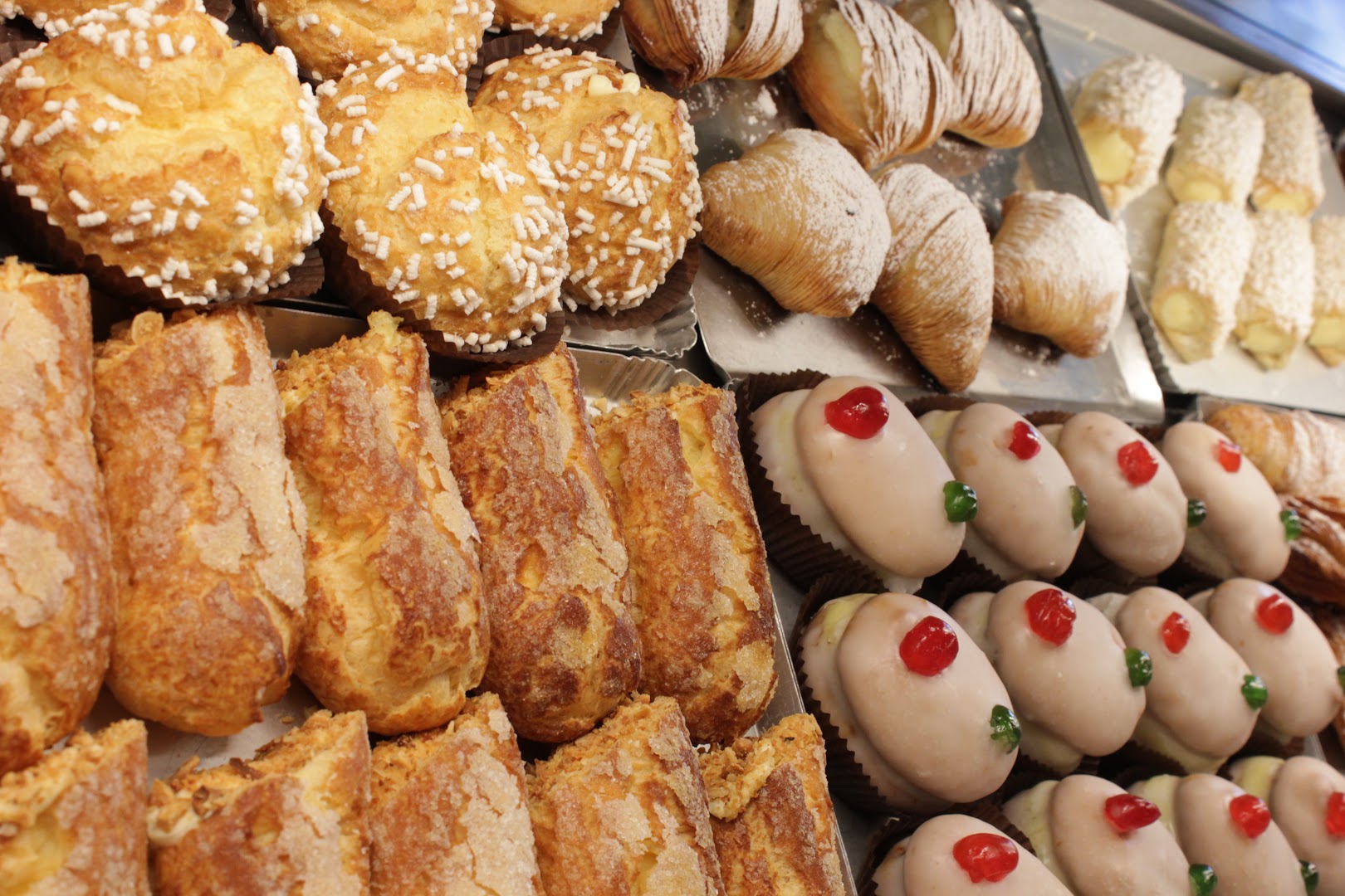 Bar Pasticceria L'Incontro, Racale