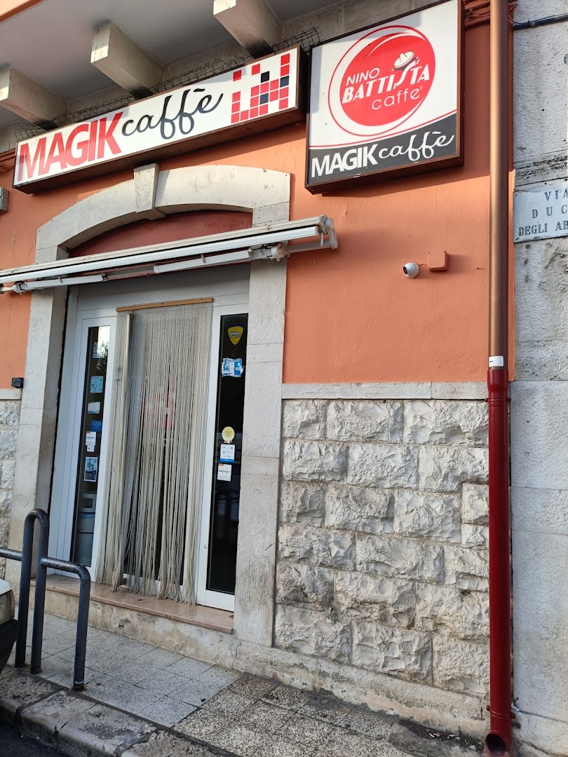 Bar Pasticceria Magik di Camporeale Ignazio