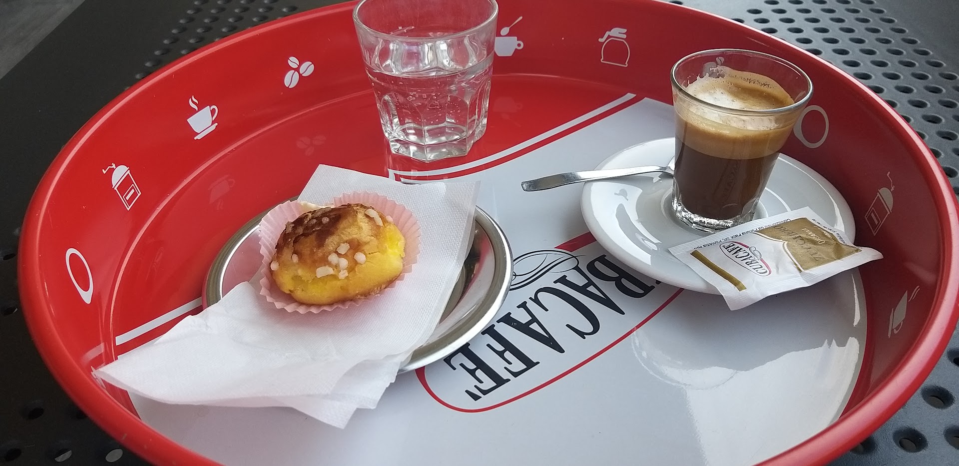 Bar pasticceria Manfredino, Anzio