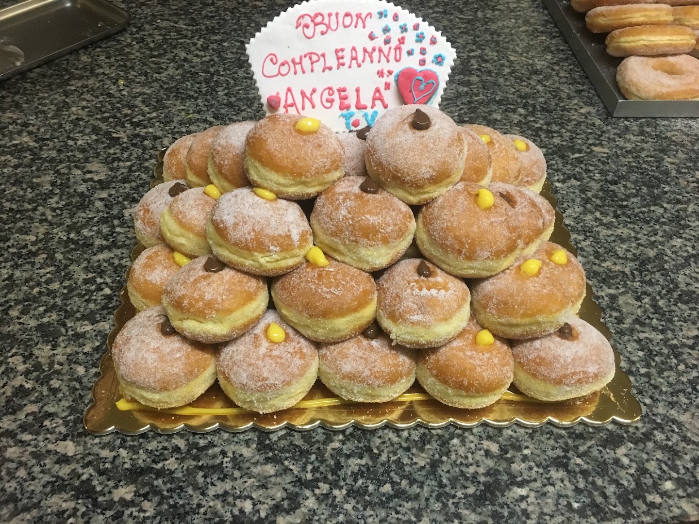 Bar pasticceria Manfredino