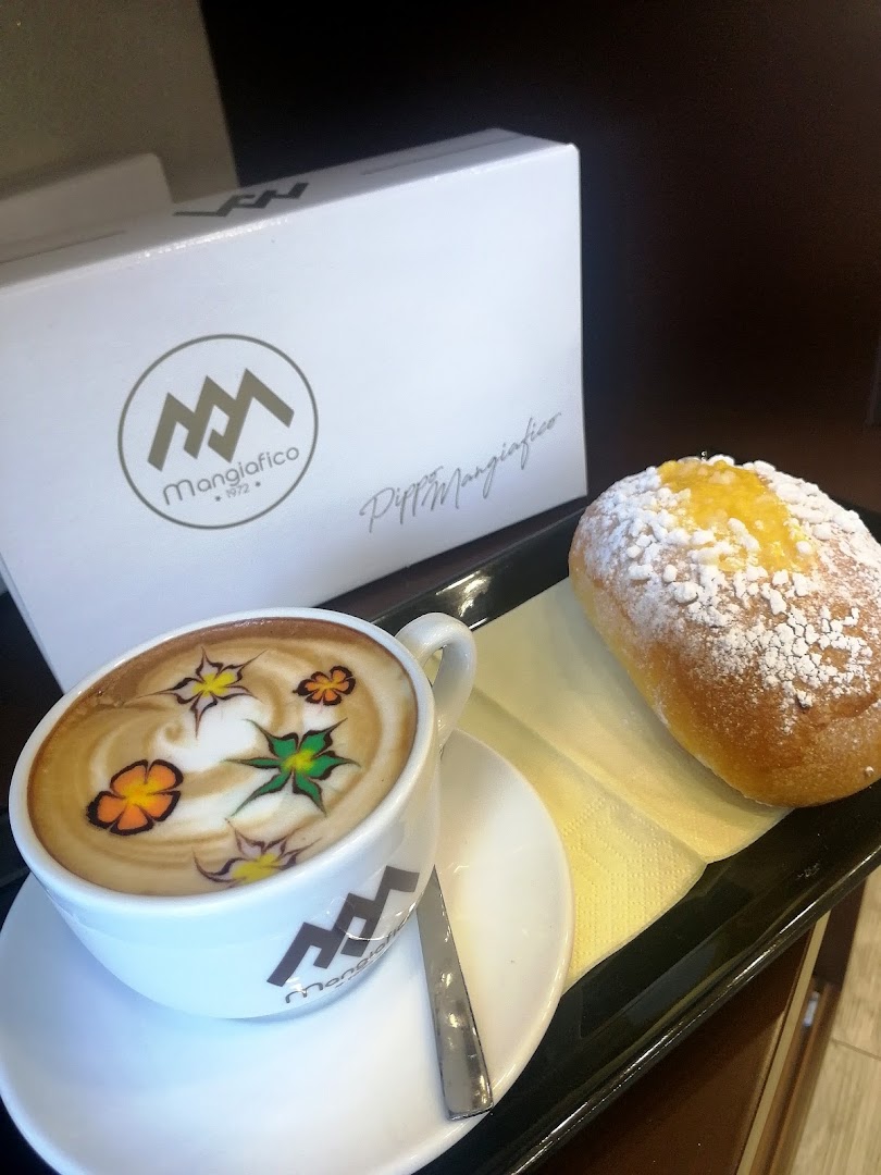 Bar Pasticceria Mangiafico - Piazza del Popolo