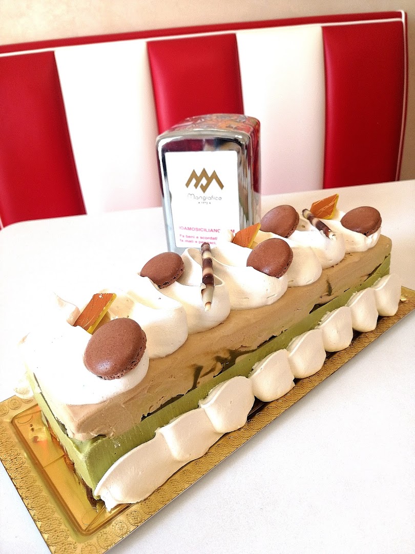 Bar Pasticceria Mangiafico - Piazza del Popolo