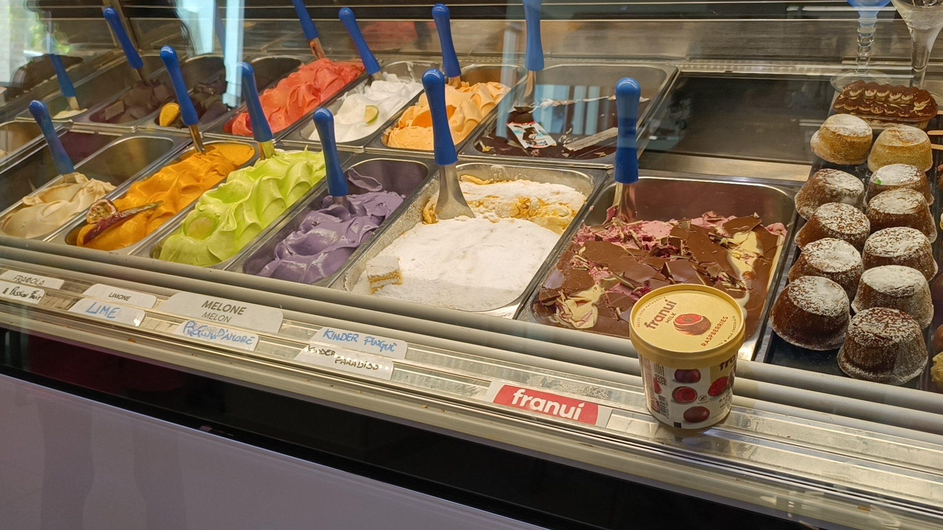Bar Pasticceria Mangiafico - V.le Lido. Avola