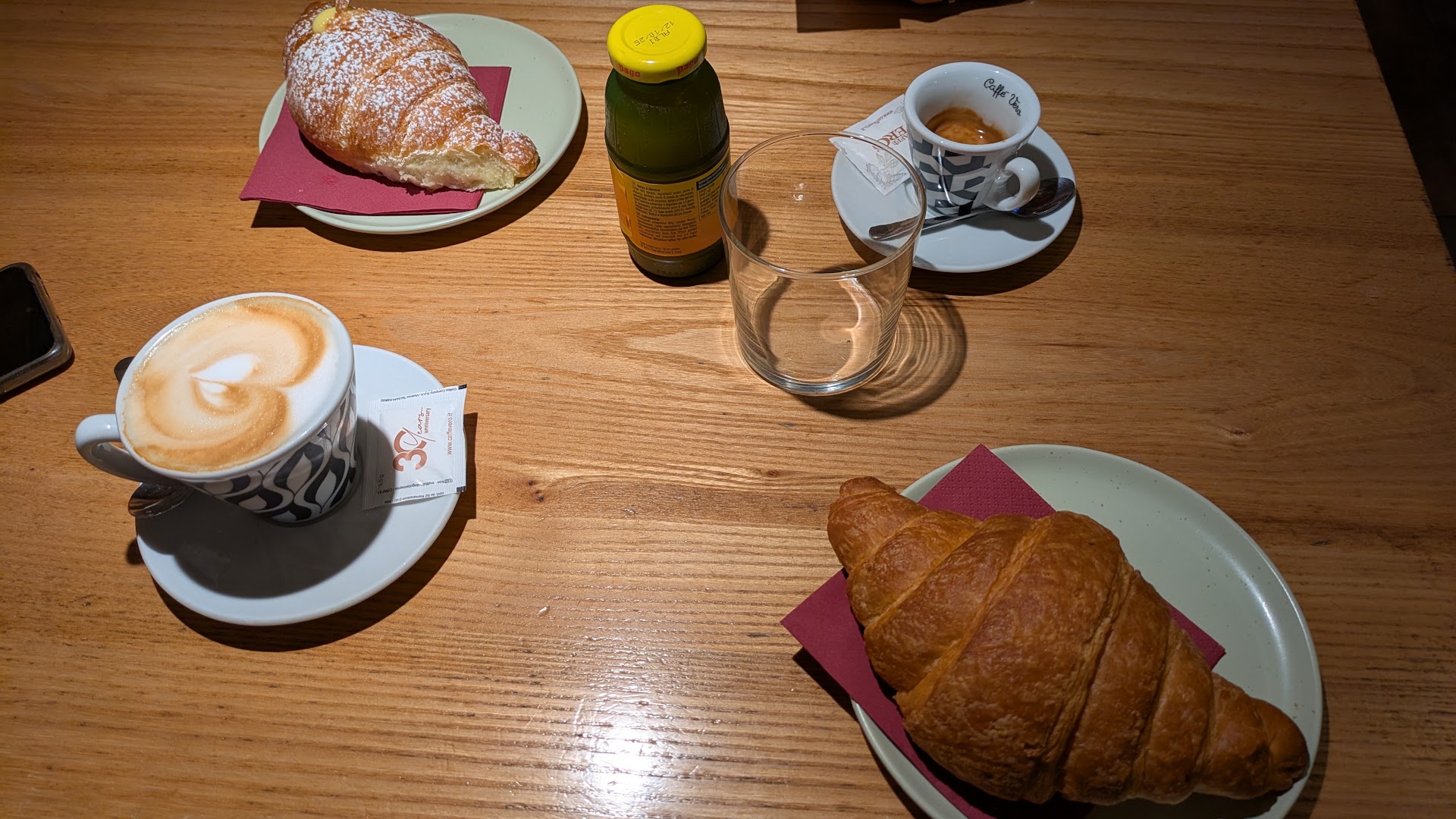 Bar pasticceria Manzoni