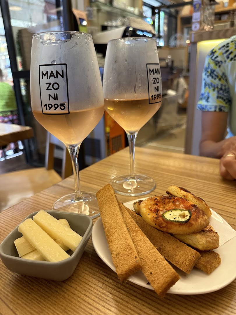 Bar pasticceria Manzoni