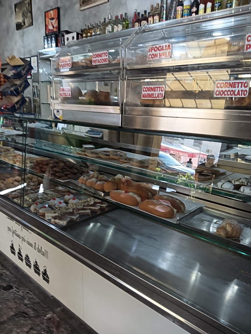 Bar Pasticceria Mario Scocchieri Di A & U.Scocchieri Snc, Locri