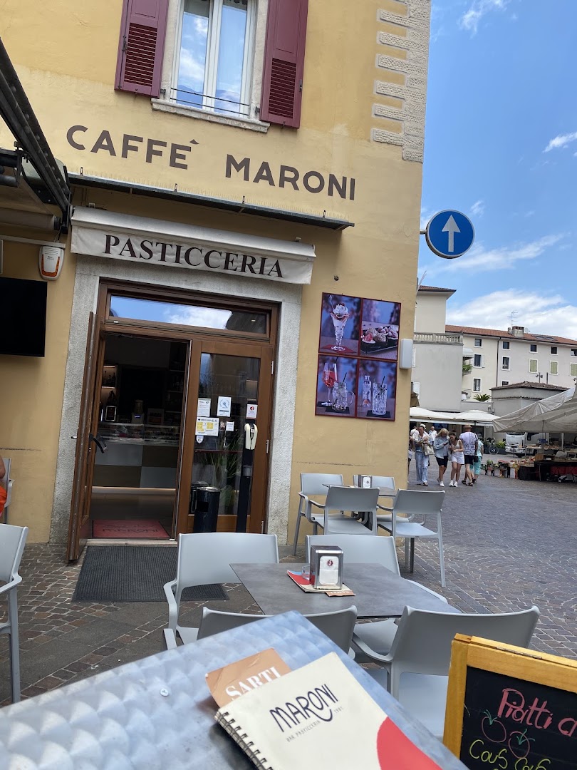 Bar Pasticceria Maroni delle Fatine dei Dolci, Riva del Garda