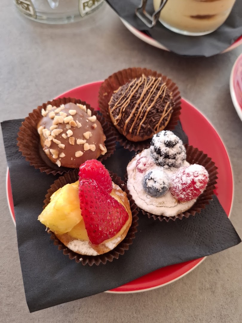 Bar Pasticceria Maroni delle Fatine dei Dolci