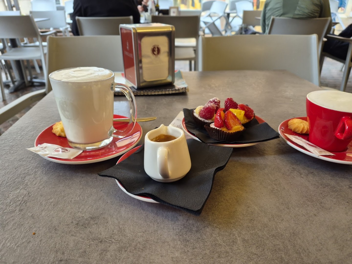 Bar Pasticceria Maroni delle Fatine dei Dolci