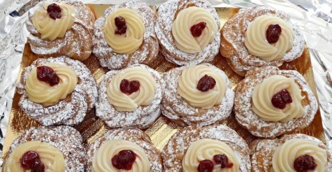 Bar Pasticceria Marra Dolci, Cassate, Babà, Specialità di Pasticceria a Scelta e Personalizzabili a Richiesta