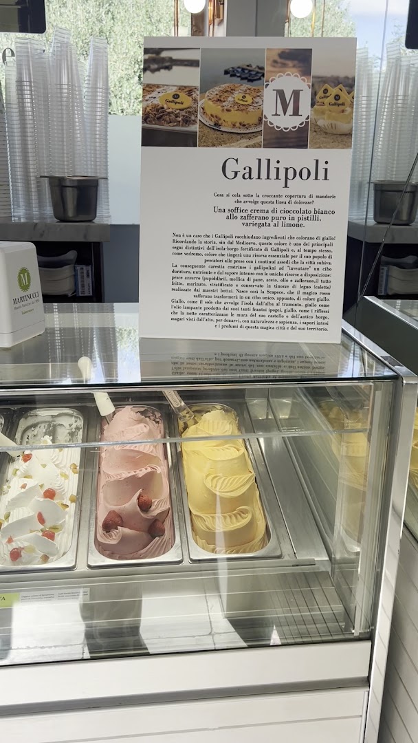 Bar Pasticceria Martinucci Laboratory