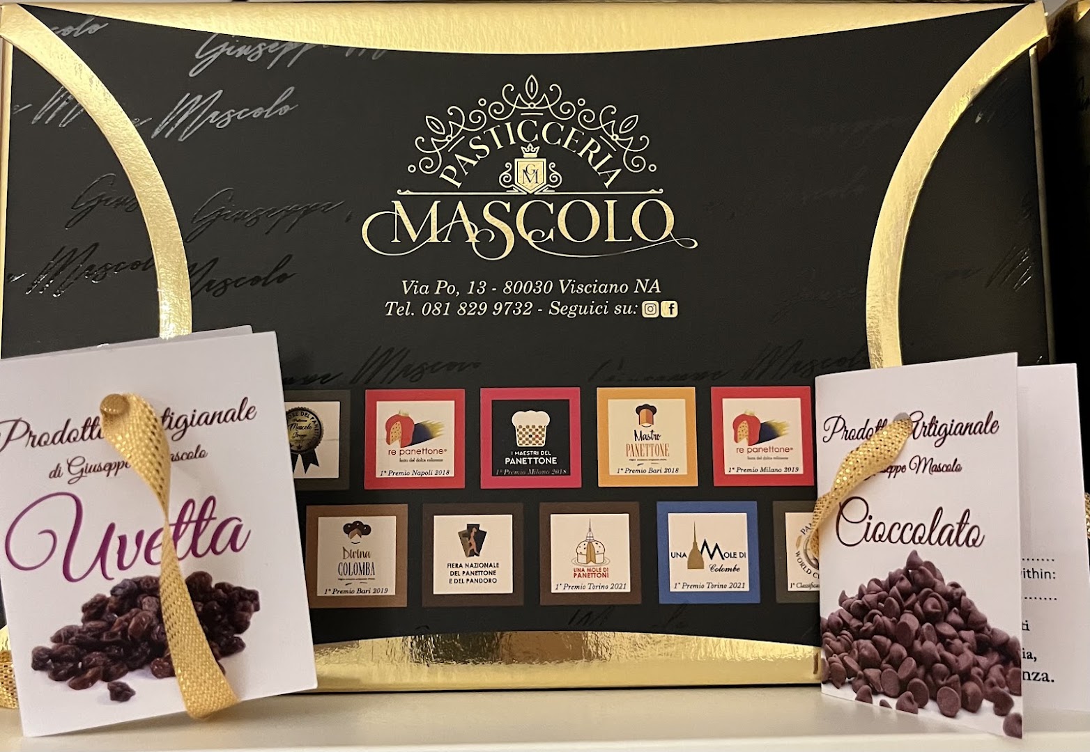Bar Pasticceria Mascolo
