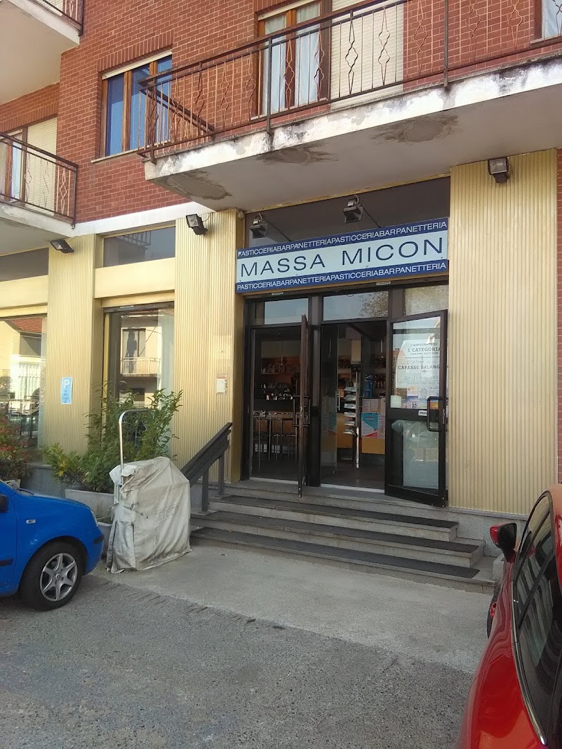 Bar Pasticceria Massa Micon