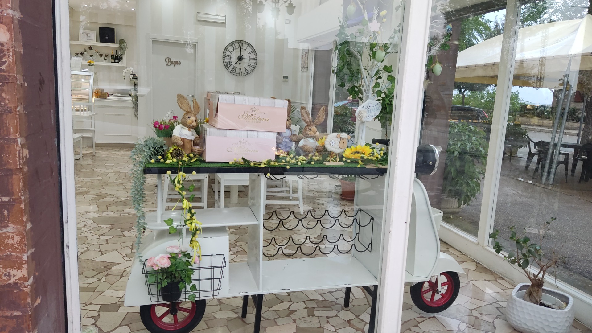 Bar Pasticceria Matera