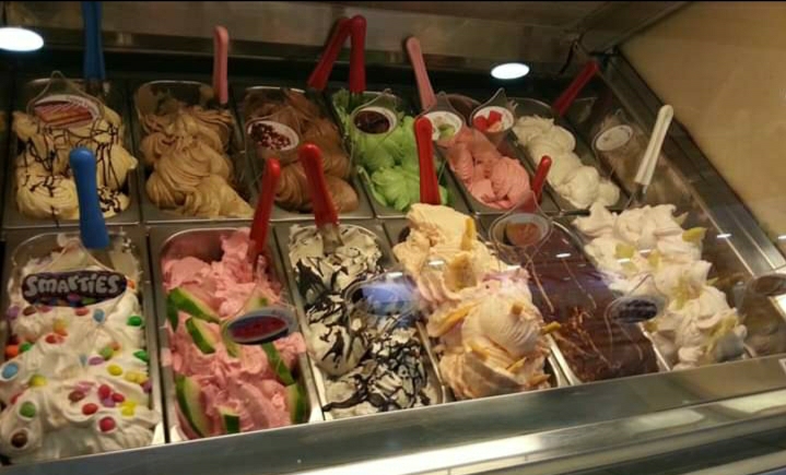 Bar pasticceria Meeting, Siderno
