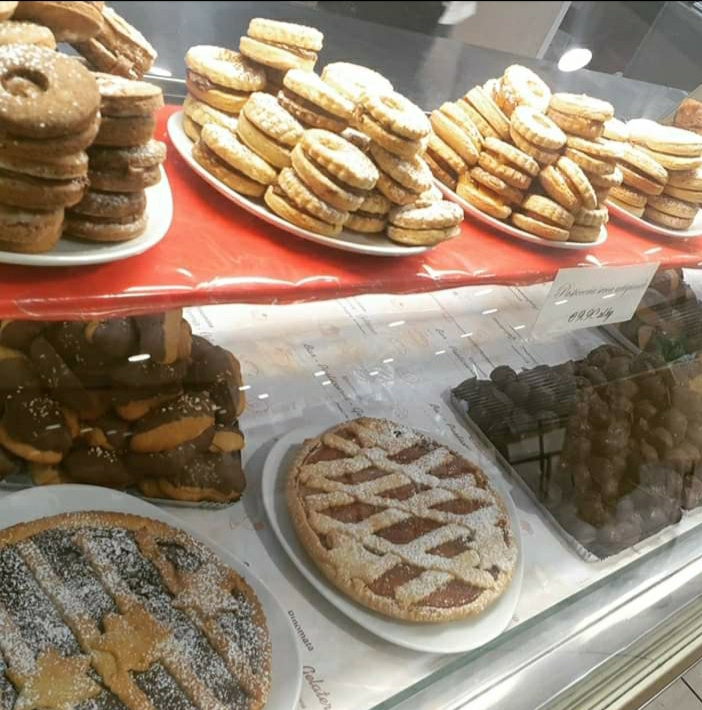 Bar pasticceria Meeting