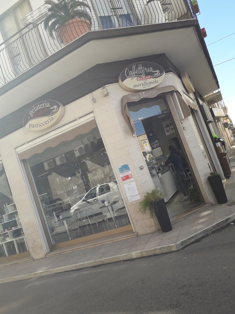 Bar pasticceria Meridionale