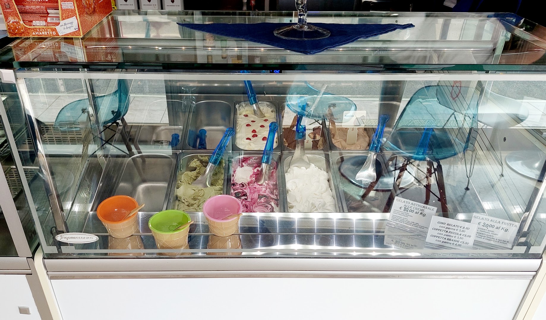 Bar pasticceria Meridionale