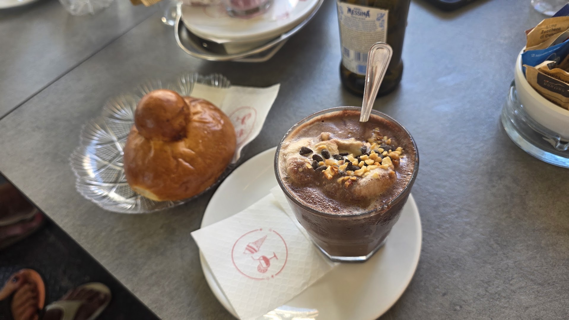 Bar Pasticceria Messina Stellario