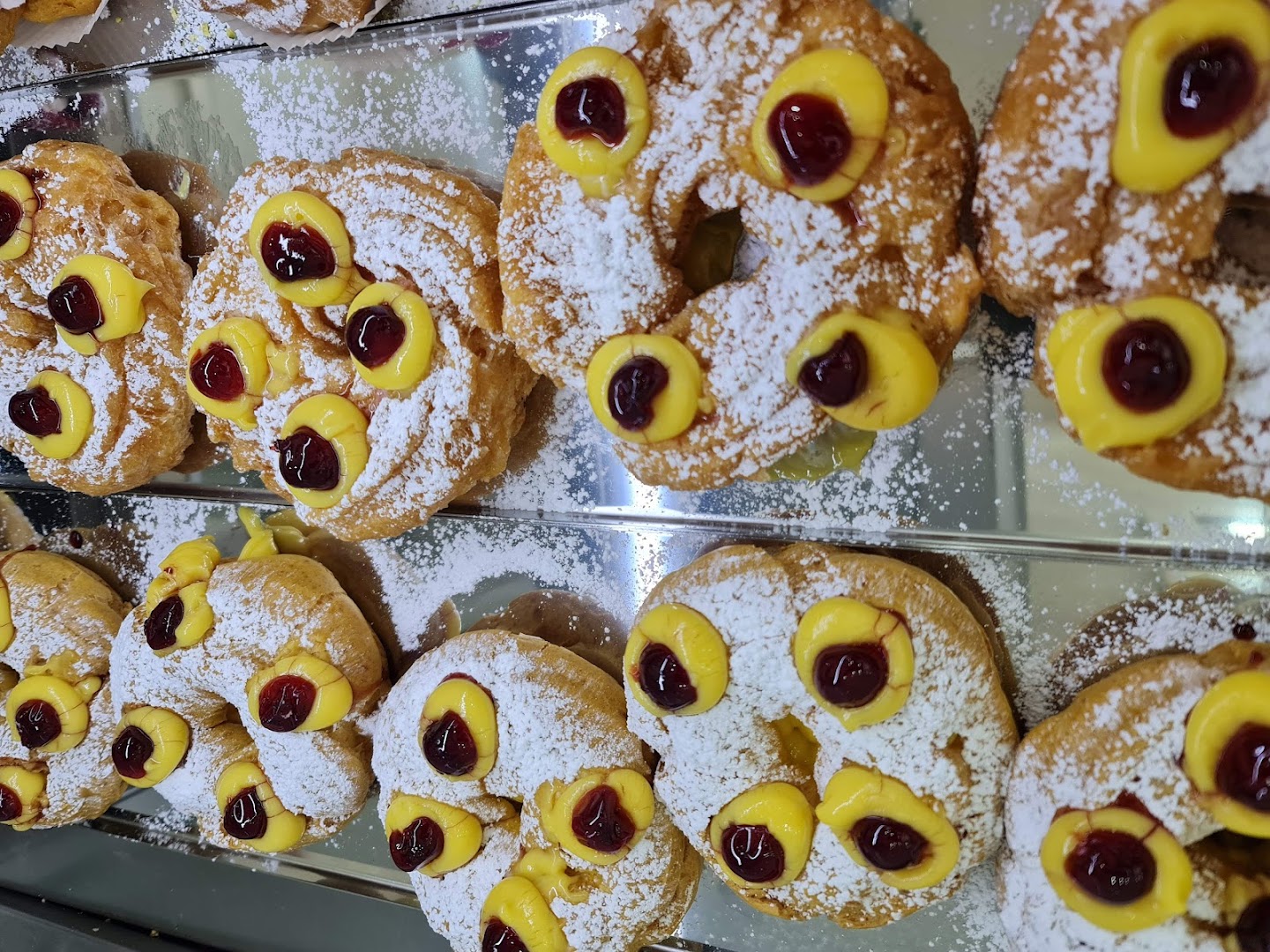 BAR PASTICCERIA MICCI GIOVANI