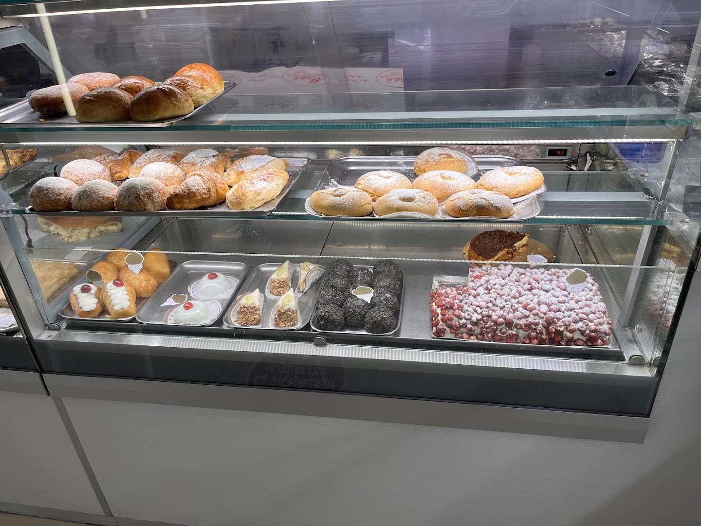 Bar Pasticceria Midolo, Siracusa