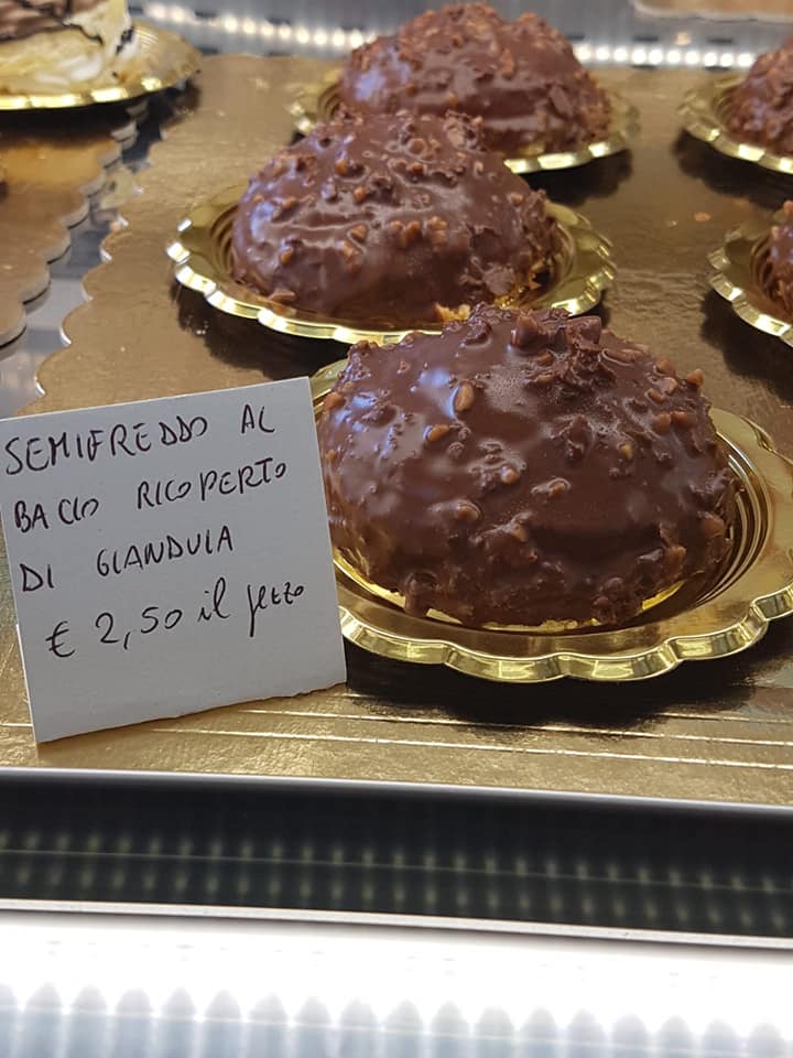Bar Pasticceria Milella | Gelateria Artigianale | Carbonara di Bari - Bari, Bari