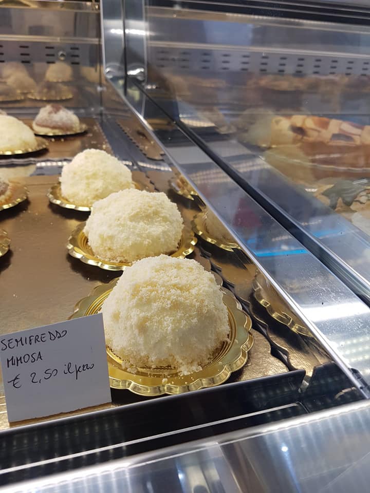 Bar Pasticceria Milella | Gelateria Artigianale | Carbonara di Bari - Bari