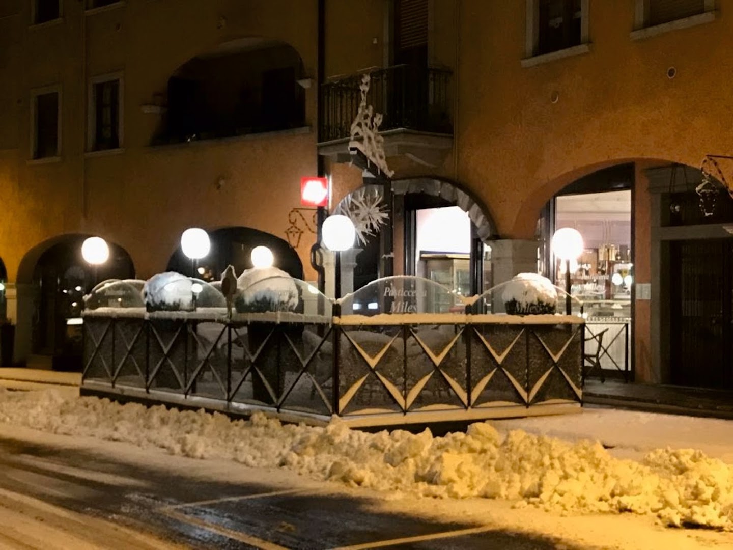Bar Pasticceria Milesi
