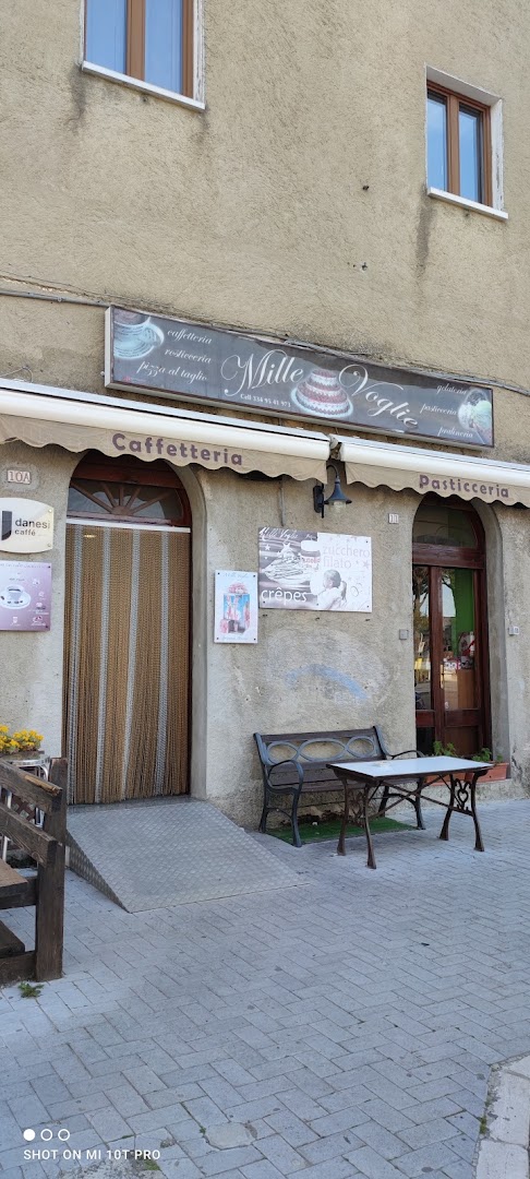 Bar Pasticceria Mille Voglie di Monaco Raffaella