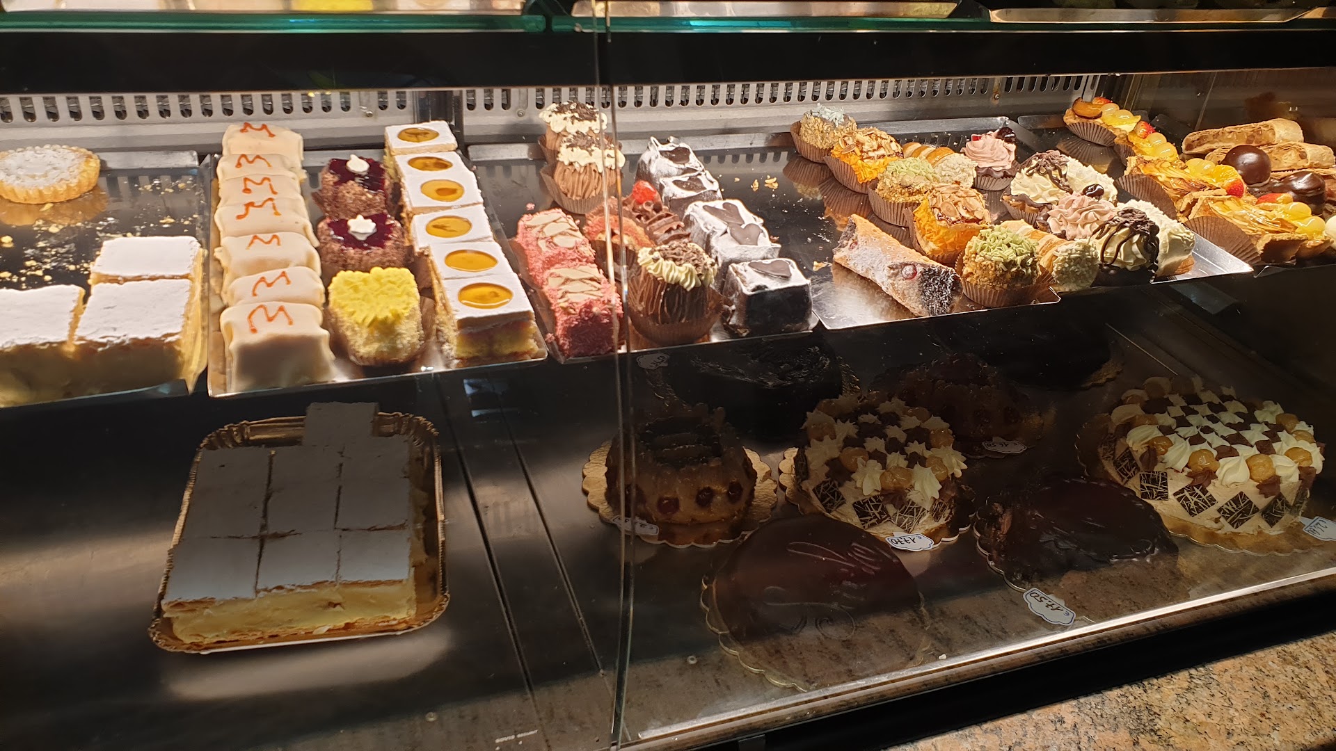 Bar Pasticceria Millefoglie