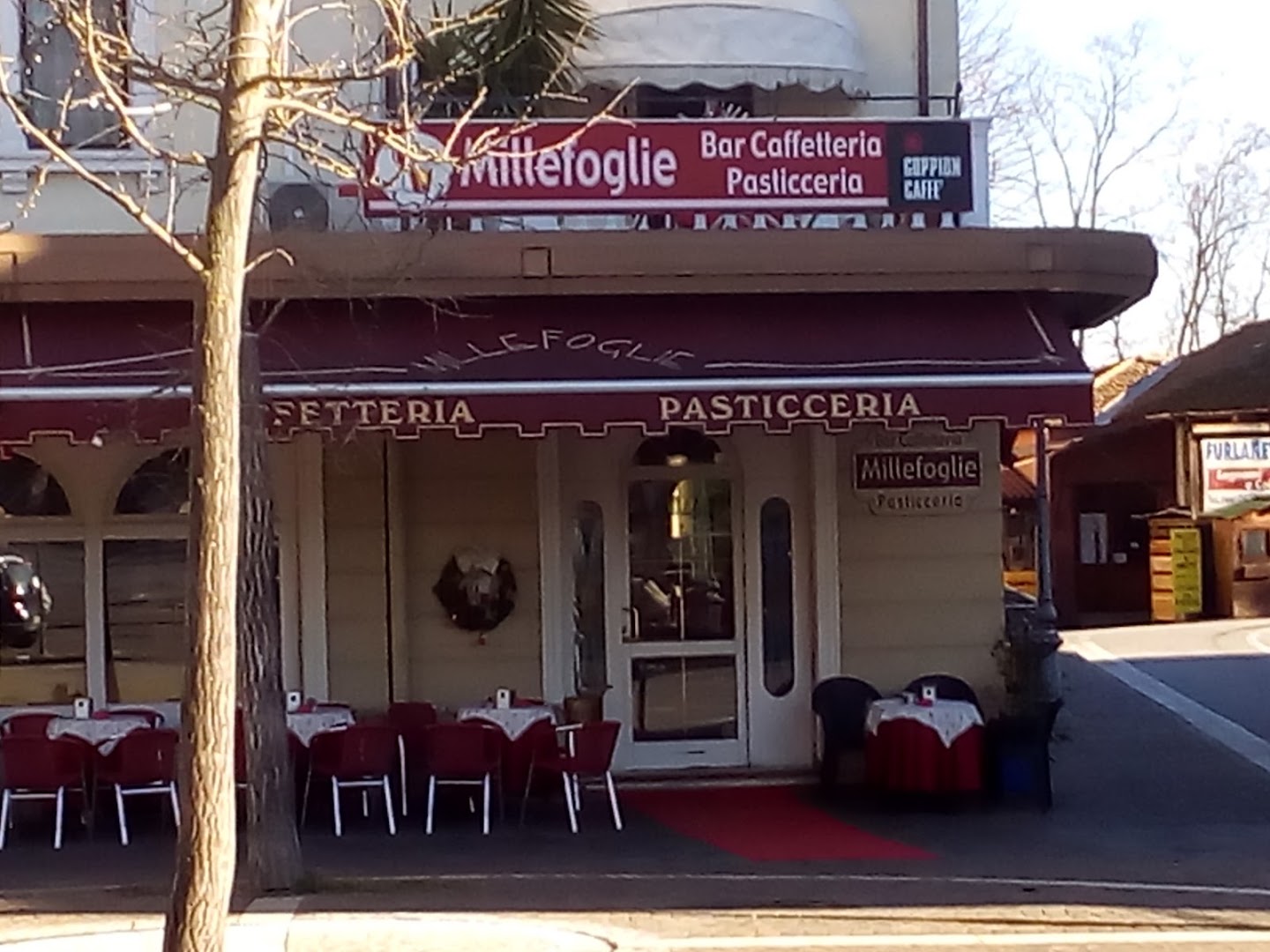 Bar Pasticceria Millefoglie