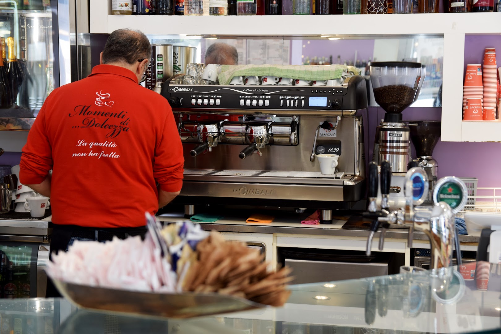Bar Pasticceria Momenti di Dolcezza