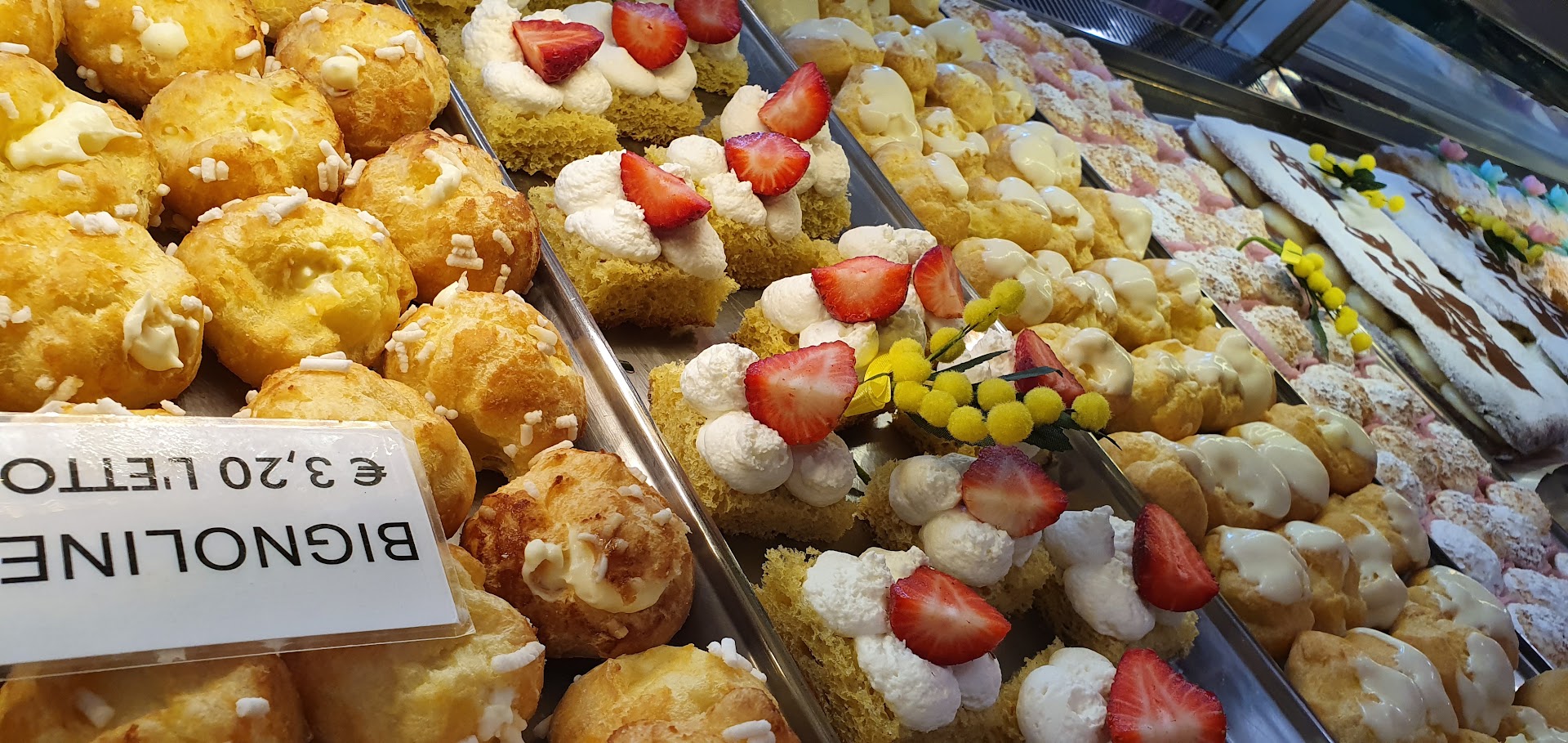 Bar Pasticceria Monatti